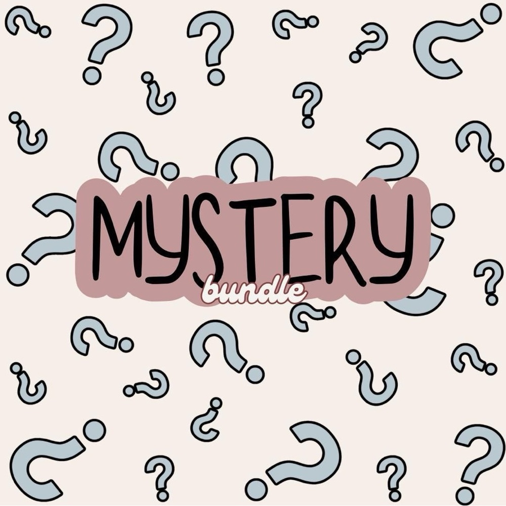 Mystery bundle